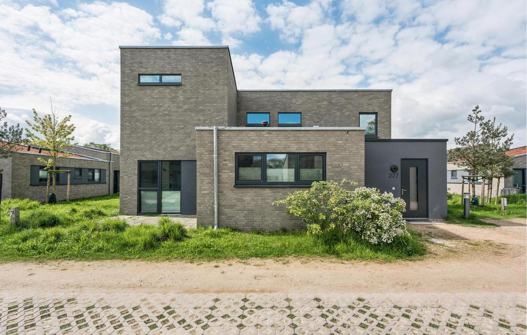 Nice Home In Lembruch-Duemmer See With Sauna Eksteriør billede